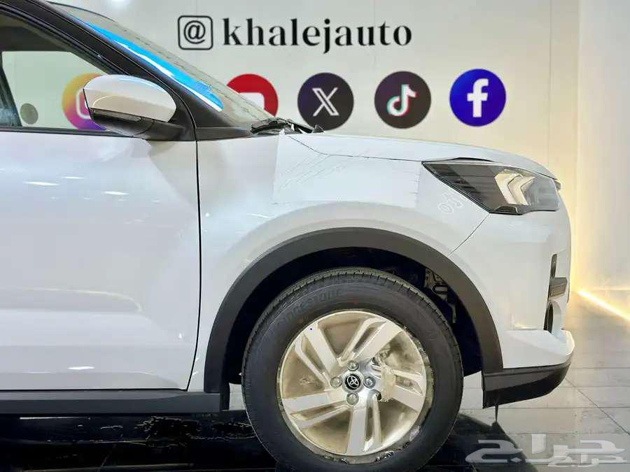 Toyota Raize Standard 202463225365642242113