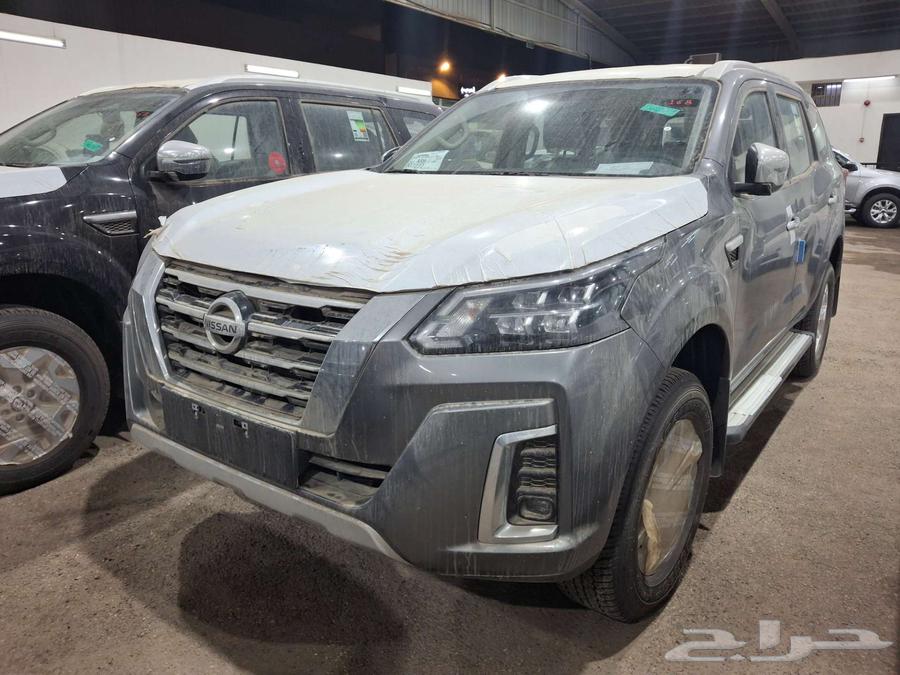Nissan Xterra Titanium Half Full Double _ Without Double 202463225365657347111