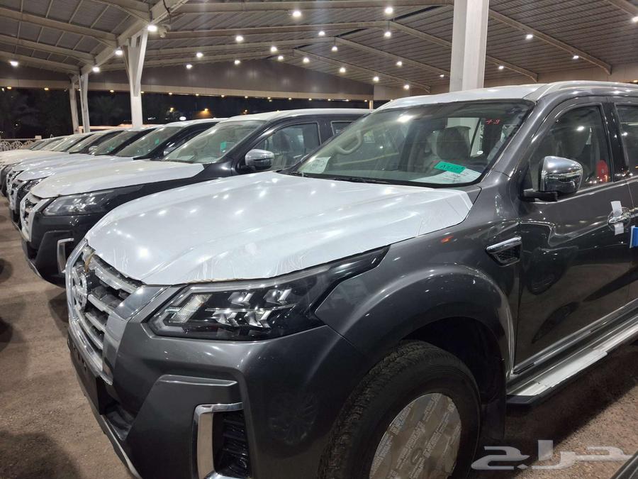 Nissan Xterra Titanium Half Full Double _ Without Double 202463225365657347113