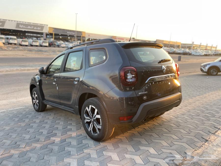 Renault Duster LE 2024 model63225368675970112