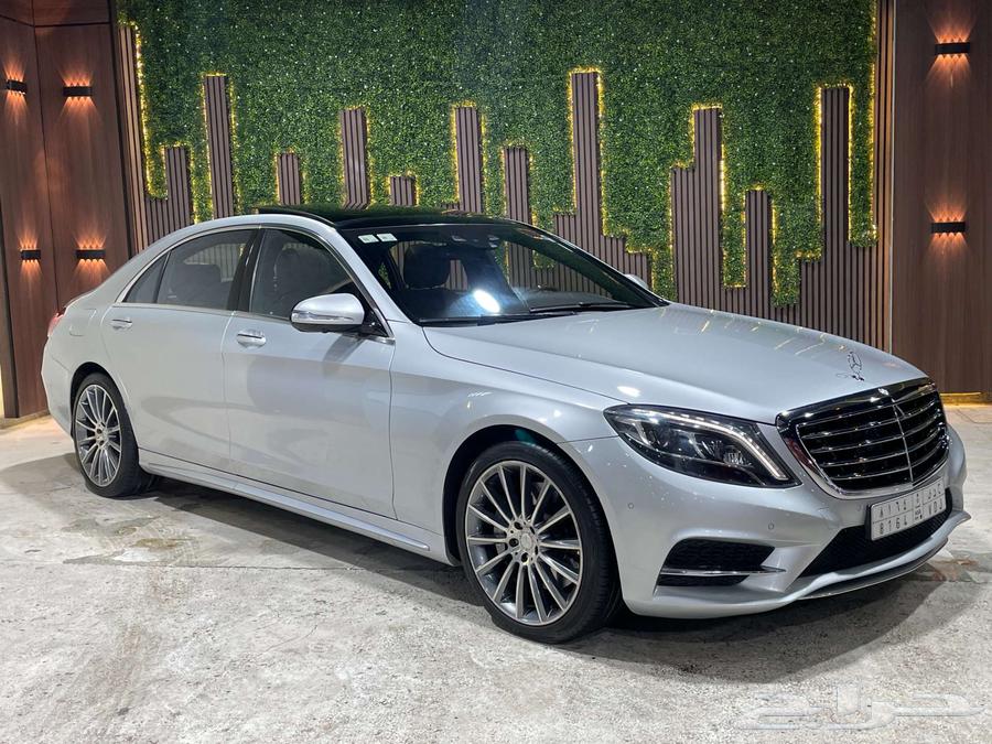 (( Sold )) Mercedes S 400 AMG Kit 2014 model63225770702594114