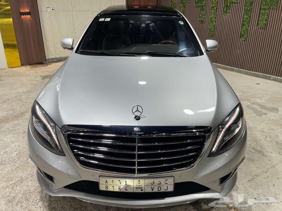 (( Sold )) Mercedes S 400 AMG Kit 2014 model63225770702594111