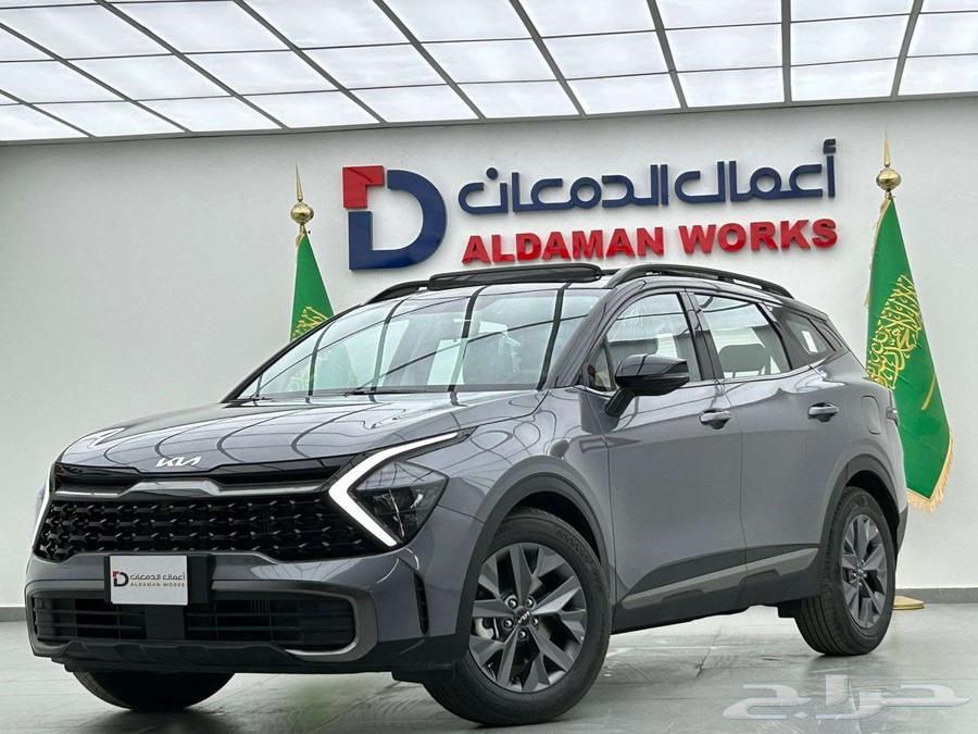 كيا سبورتاج 2.0 L - GL 202563224853783299114