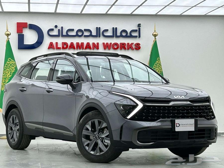 كيا سبورتاج 2.0 L - GL 202563224853783299112