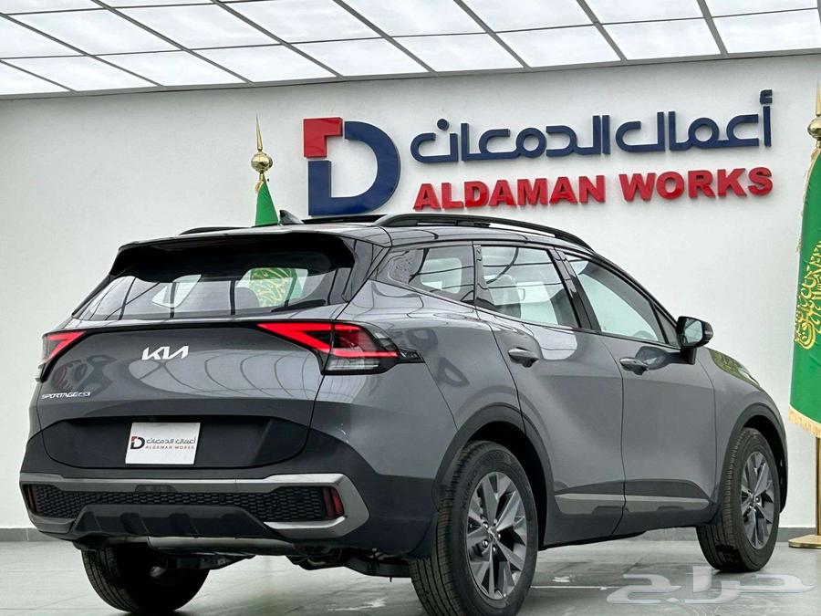 كيا سبورتاج 2.0 L - GL 202563224853783299111
