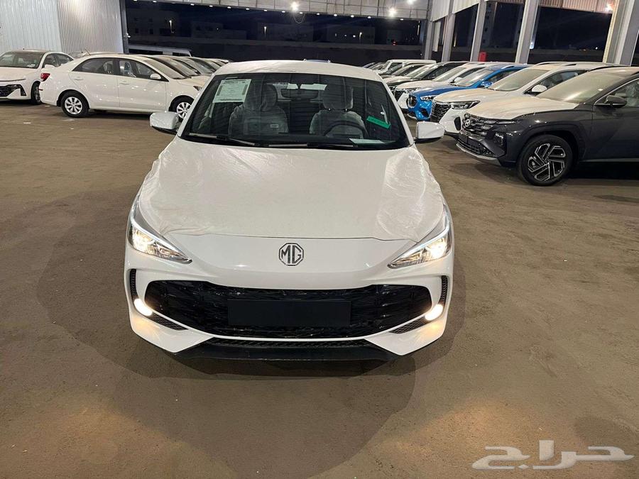 MG 3 Standard 2025 cash and installment offers for Ramadan63225372244739111