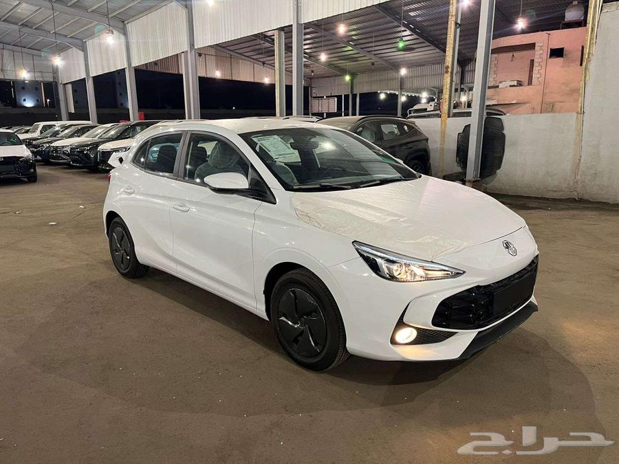 MG 3 Standard 2025 cash and installment offers for Ramadan63225372244739114