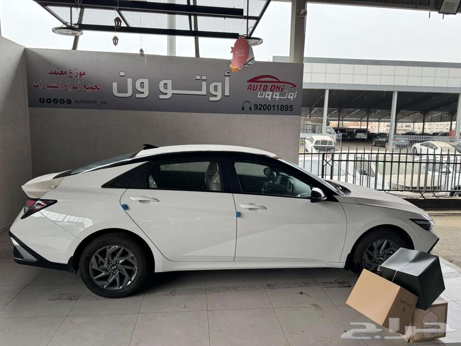 هيونداى النترا سمارت موديل 2025 كاش وتقسيط63224392322305113