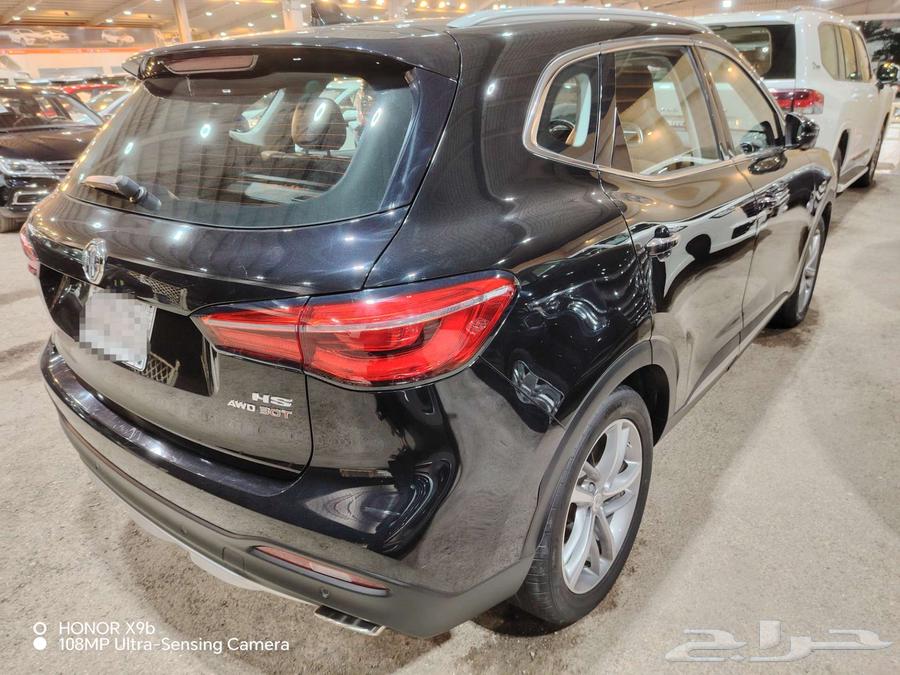 Used MG 2021 model, black63226311961857114