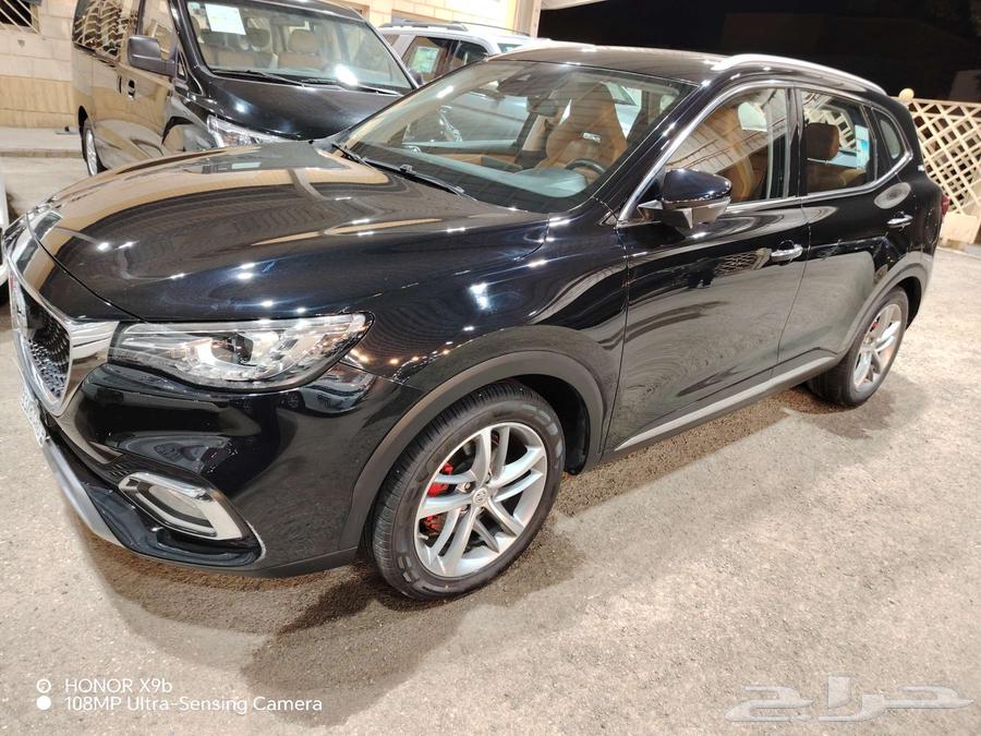 Used MG 2021 model, black63226311961857113