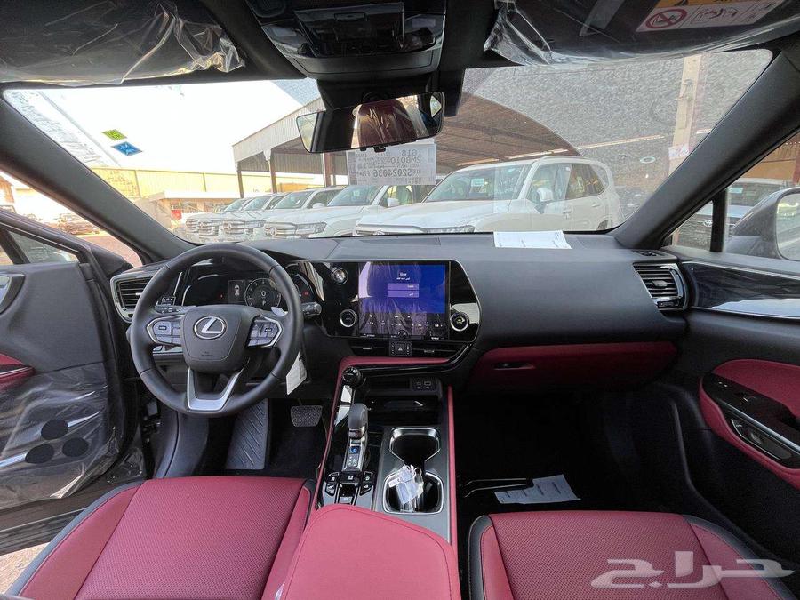 لكزس NX350 AA 2025 كاش وتقسيط63224857673602114