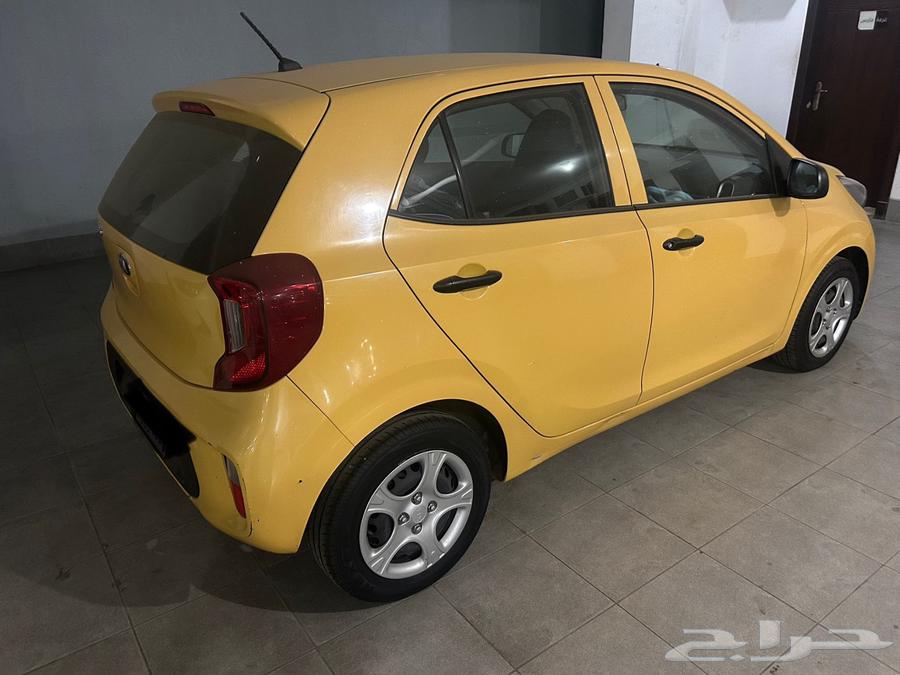 Kia Picanto 2019 is very clean63229347209730114