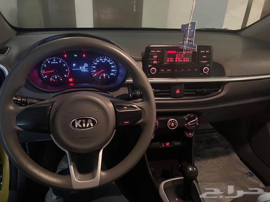 Kia Picanto 2019 is very clean63229347209730112