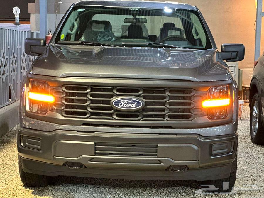 Ford F150 XLT Standard Cab 2024 Gasoline New Model63224860739842112