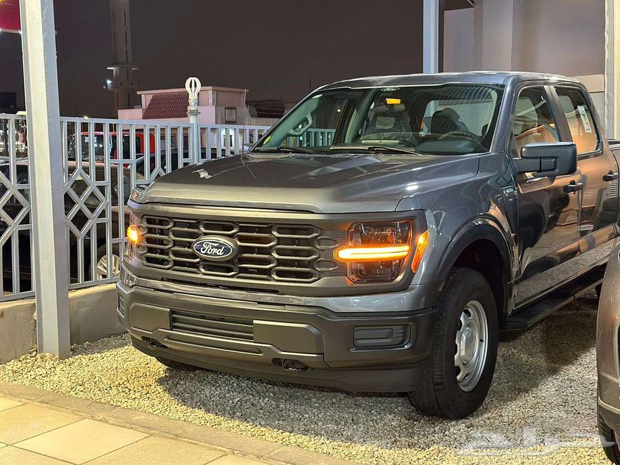 Ford F150 XLT Standard Cab 2024 Gasoline New Model63224860739842113