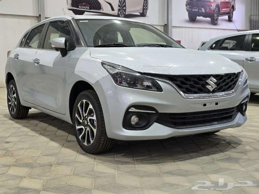 Suzuki Baleno GLX 2025, fully loaded, at the lowest price63225774078849111