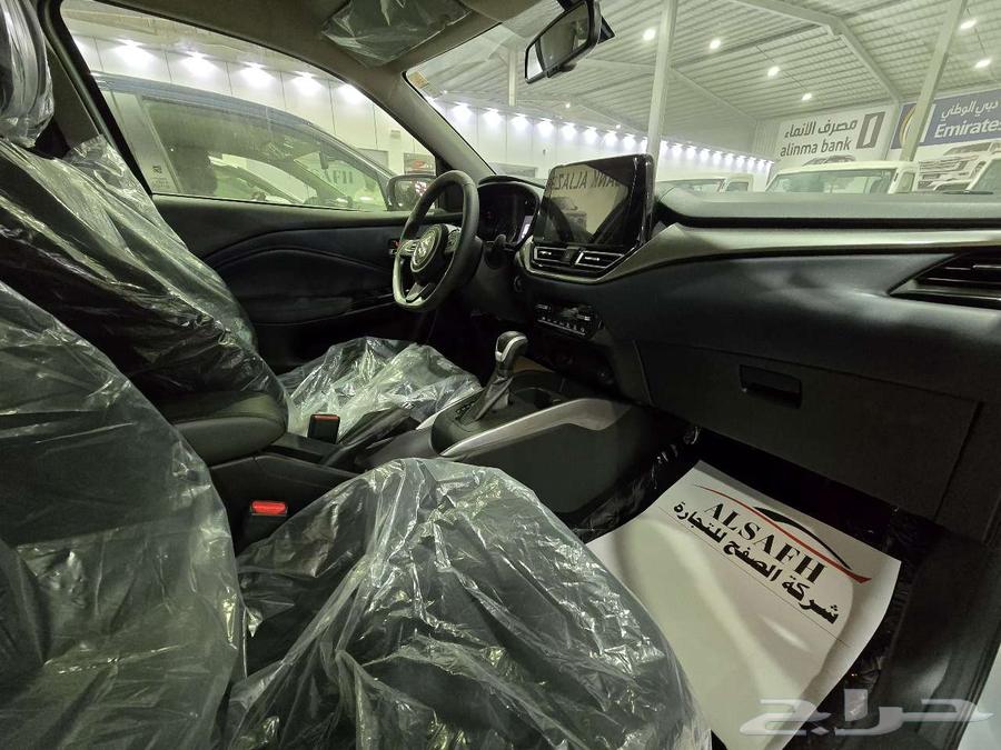 Suzuki Baleno GLX 2025, fully loaded, at the lowest price63225774078849113