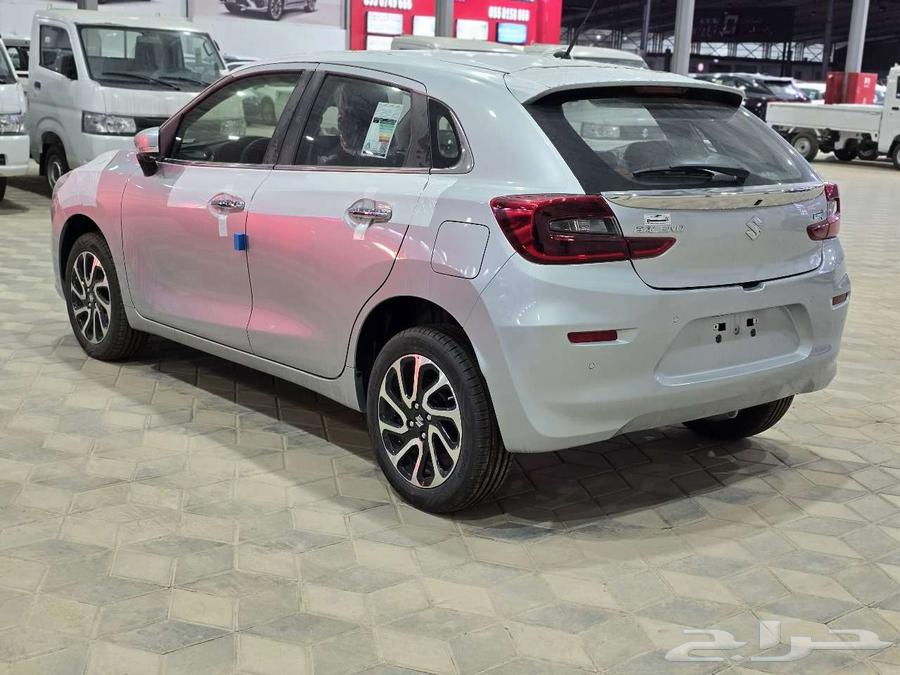 Suzuki Baleno GLX 2025, fully loaded, at the lowest price63225774078849114