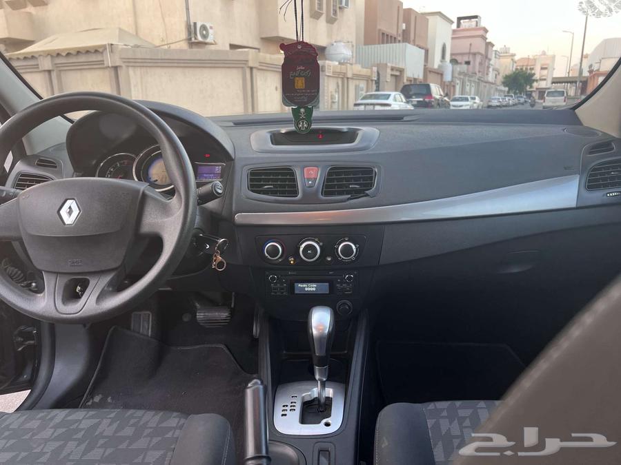 Renault Fluence 2014 model al Ahsa63071544596737111