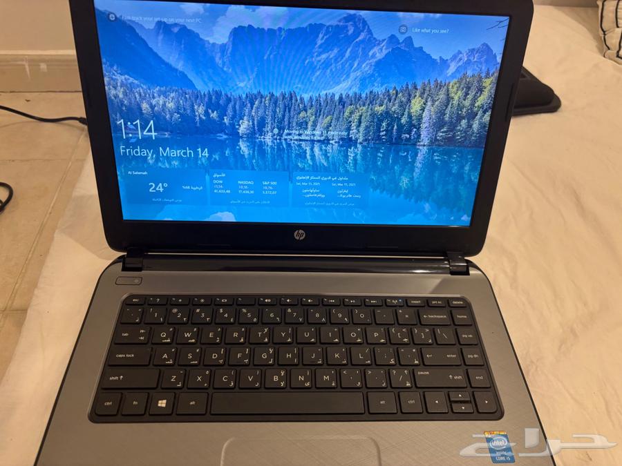 HP laptop63152047677571111
