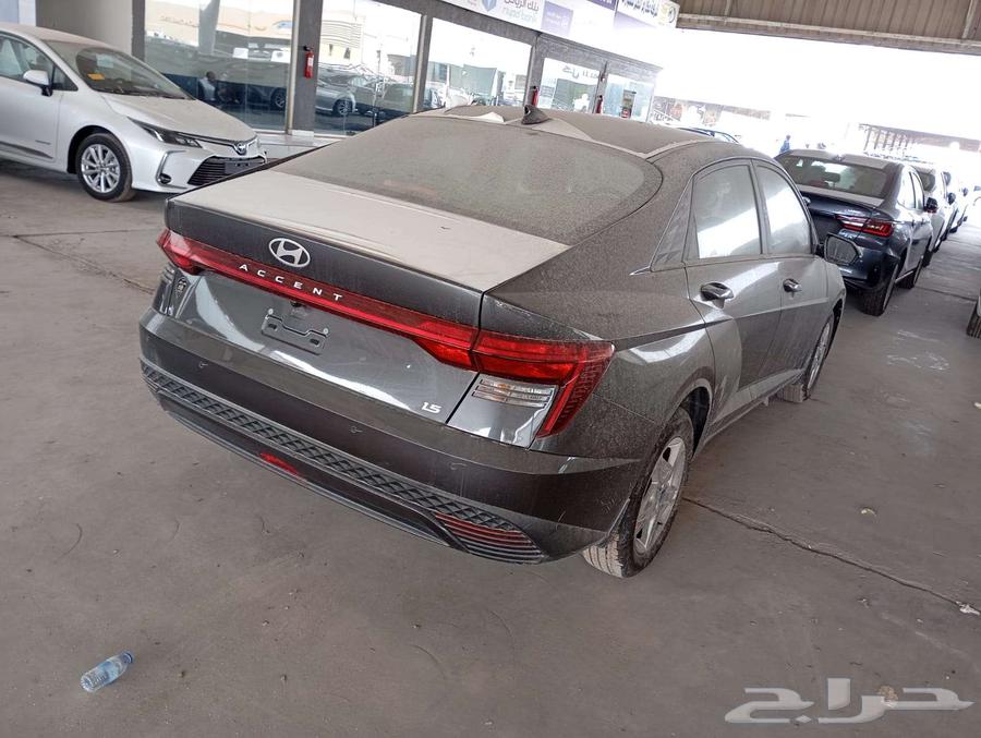 Hyundai Accent Elite 2025 Naghi63226305783683113
