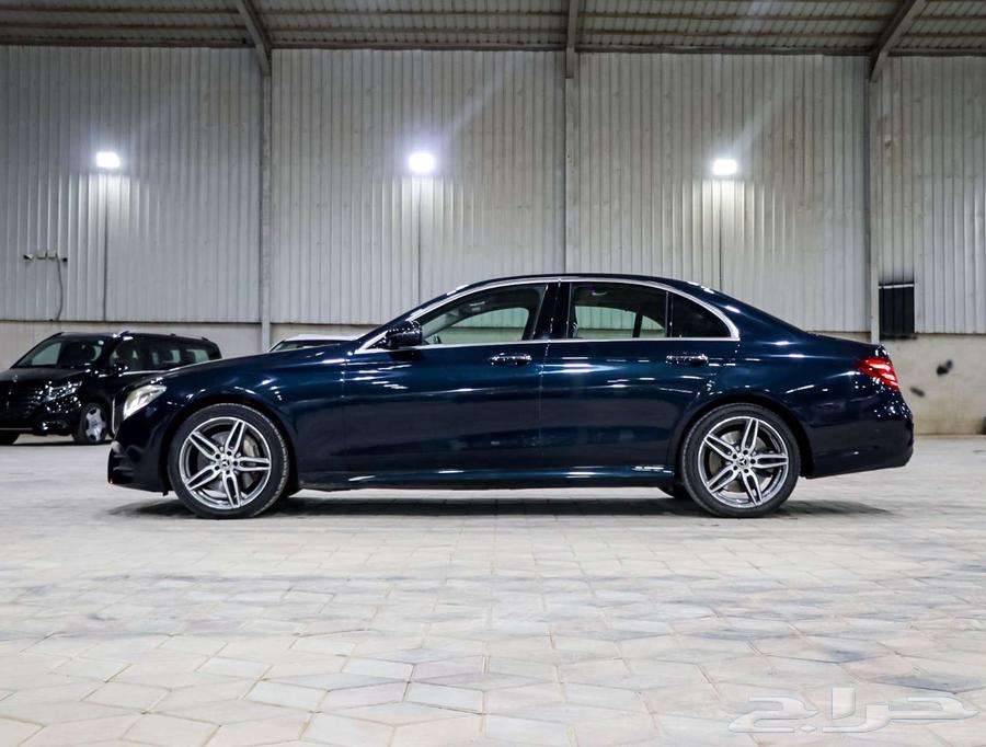 MERCEDES - E400 MODEL 2018 USED63227293795969113