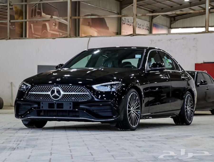 مرسيدس C200 AMG MODEL2025 جفالي63226285474690112