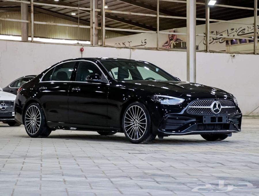 مرسيدس C200 AMG MODEL2025 جفالي63226285474690111