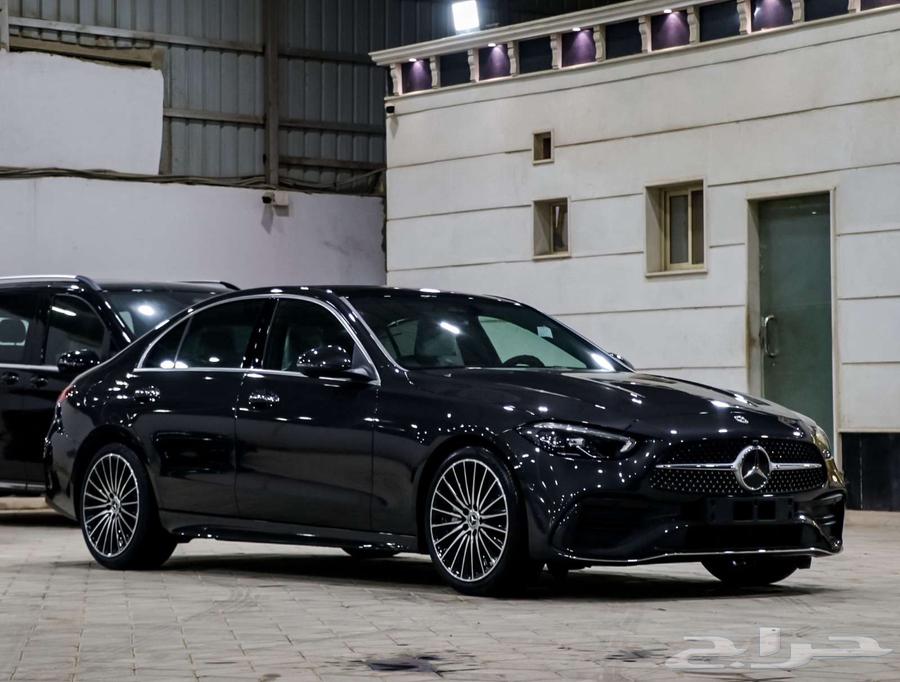 Mercedes C200 AMG MODEL 2025 Juffali63226285649921111