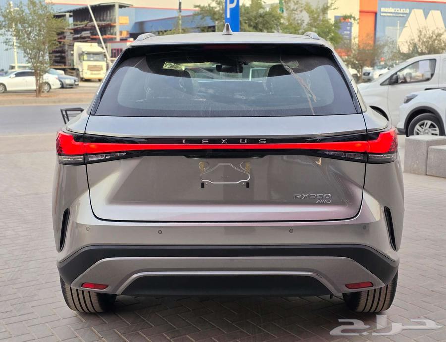 Lexus RX350 BB gasoline 2025 approved by all banks63225770628737113