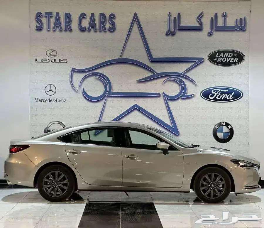 Mazda 6 2025 Full Specification (Installments from all banks)63227297051521112