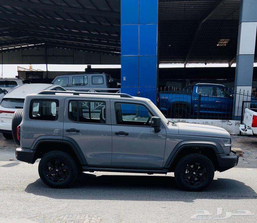 Tank 300 full option 2025 model, free maintenance and excellent prices63226827920387112