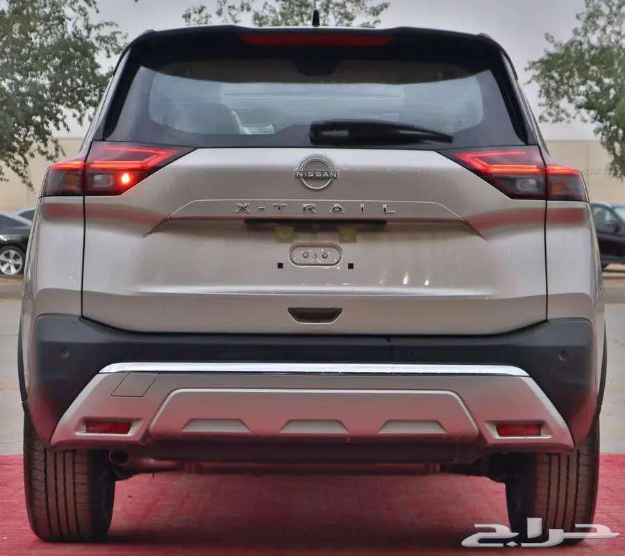 Nissan X-Trail SL 2025, fully loaded, bank sales63225752527618114