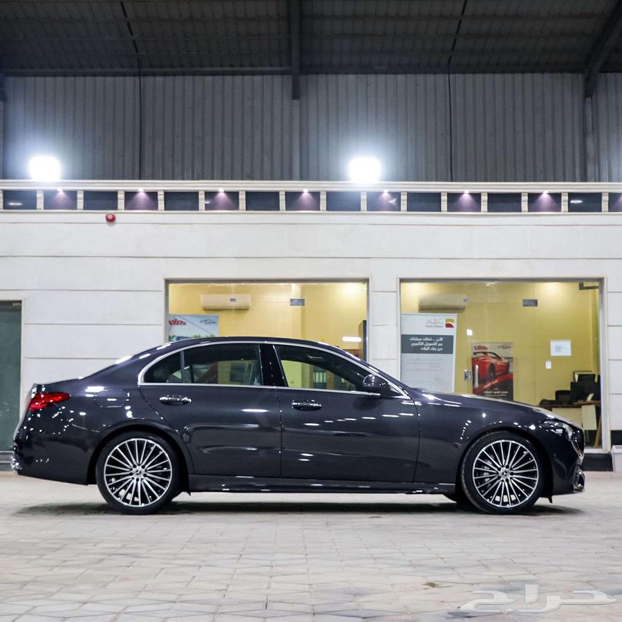 Mercedes C200 AMG MODEL 2025 Juffali63226285649921114