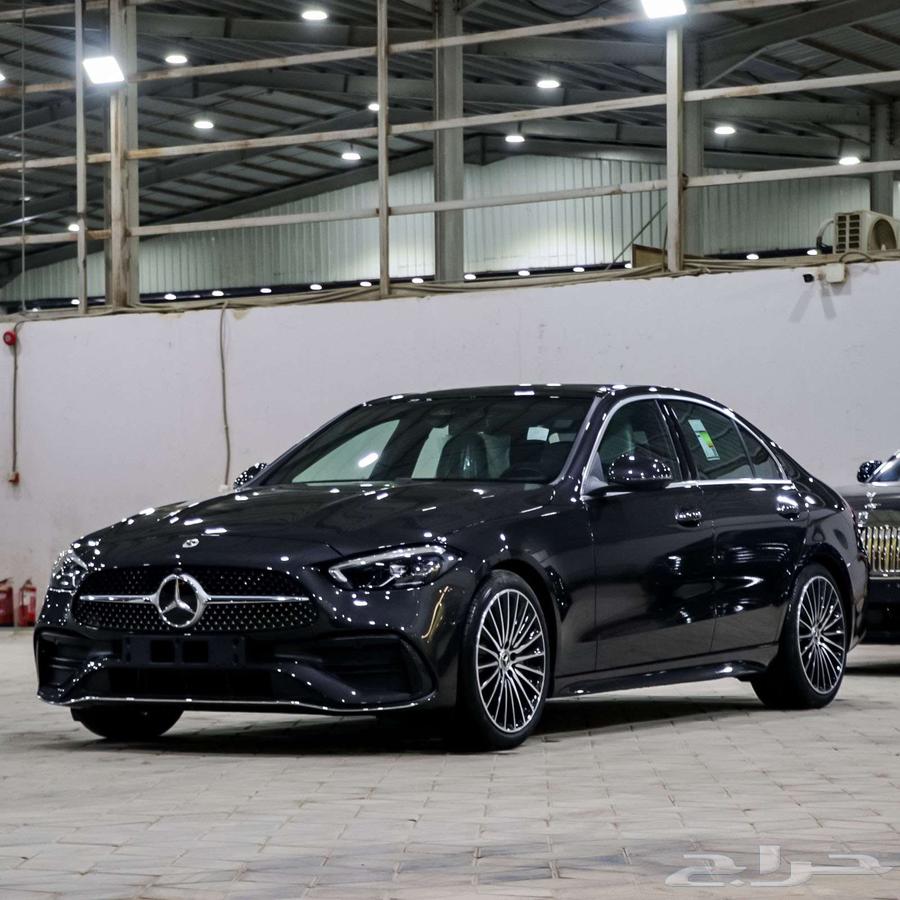Mercedes C200 AMG MODEL 2025 Juffali63226285649921113