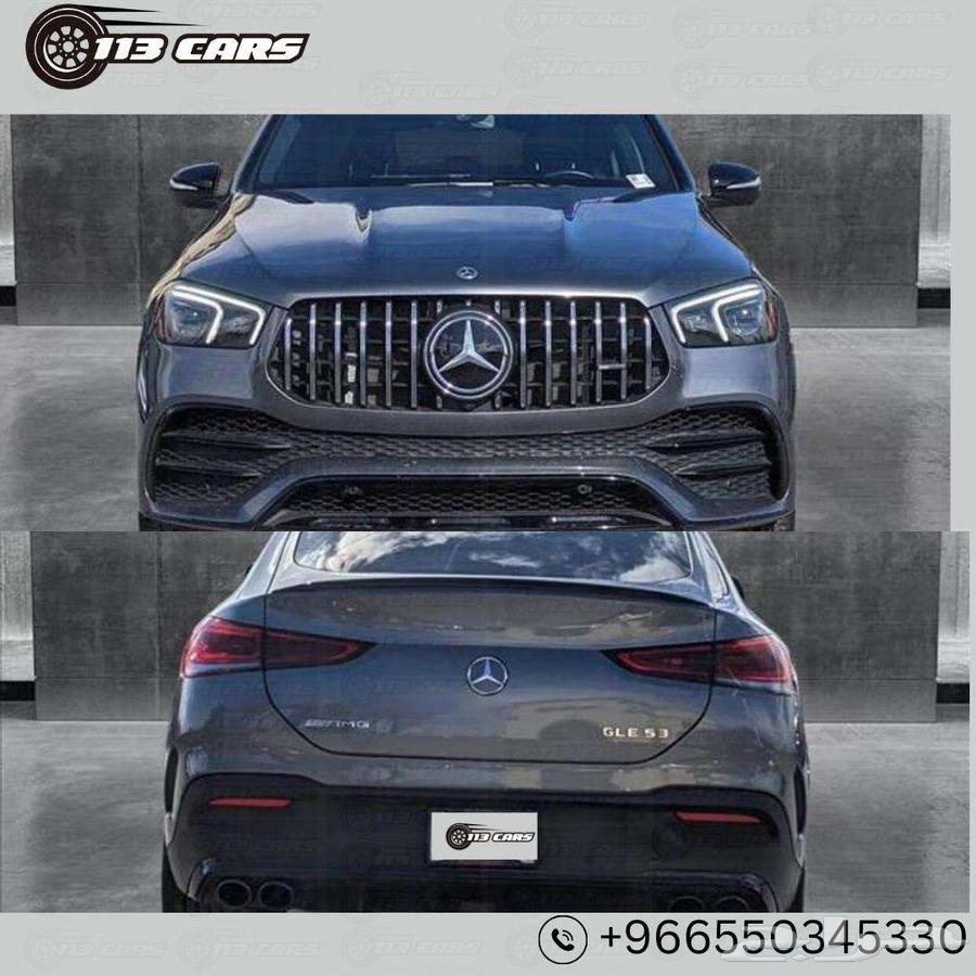2022 Mercedes-Benz GLE-Class GLE 53 Coupe63225369003394111