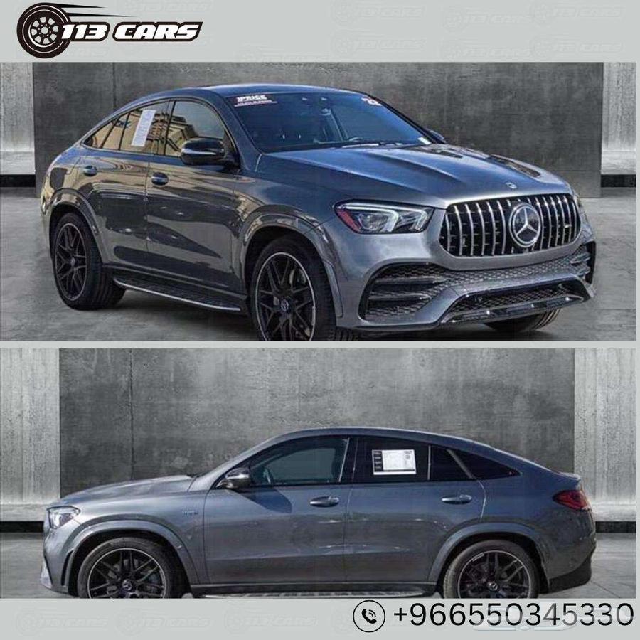 2022 Mercedes-Benz GLE-Class GLE 53 Coupe63225369003394112