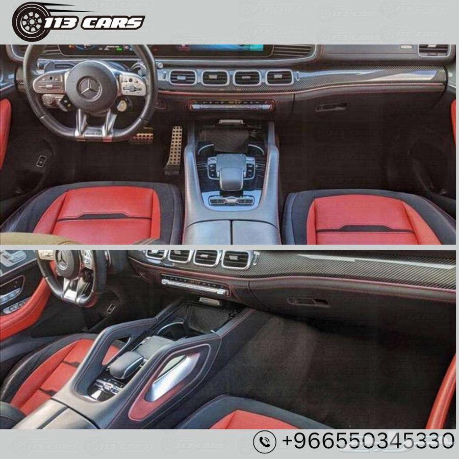 2022 Mercedes-Benz GLE-Class GLE 53 Coupe63225369003394114