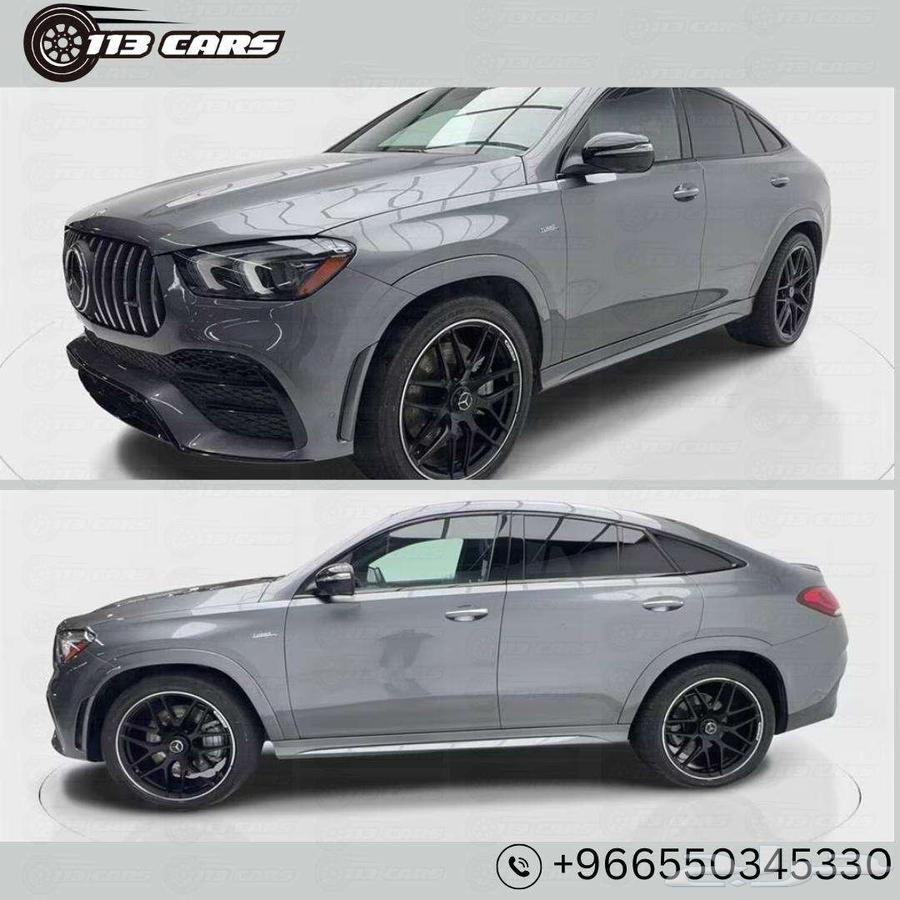 2023 Mercedes-Benz GLE-Class GLE 53 Coupe63225770411650112