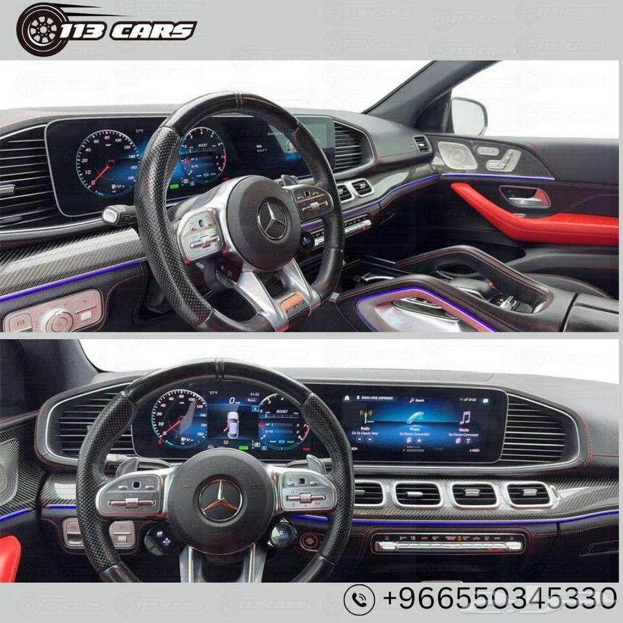 2023 Mercedes-Benz GLE-Class GLE 53 Coupe63225770411650114
