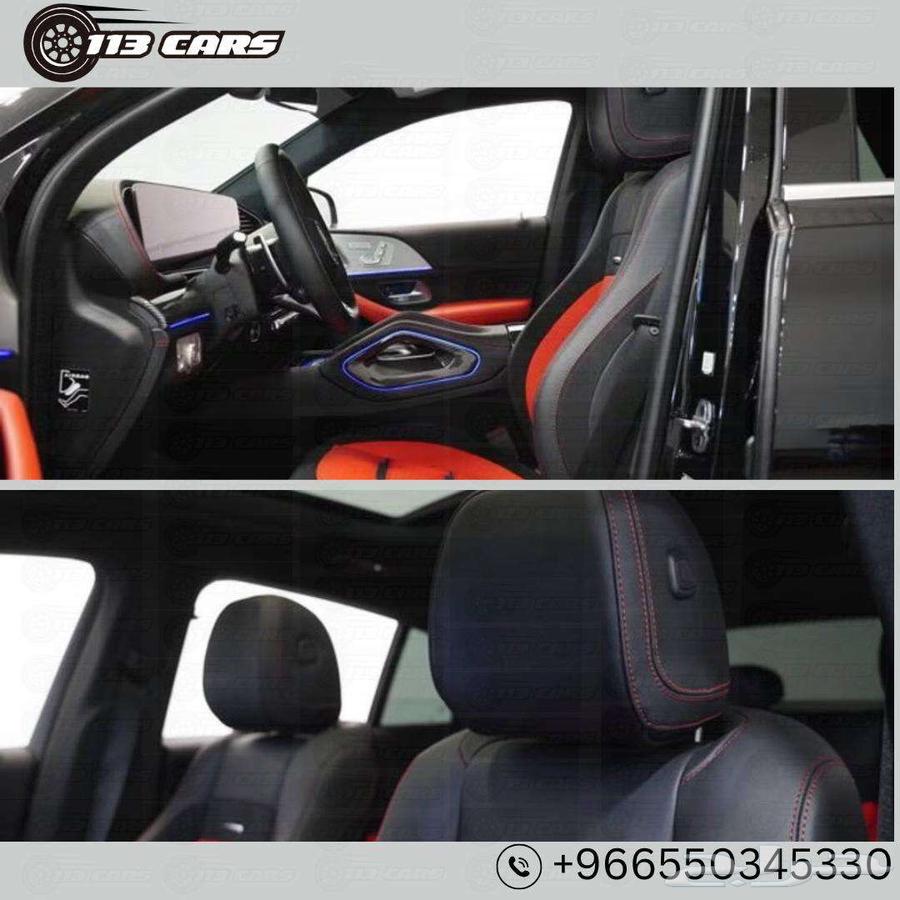 2024 Mercedes-Benz GLE-Class GLE 53 Coupe63225375565826114