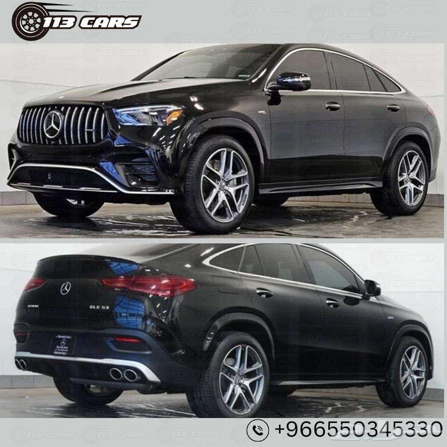 2024 Mercedes-Benz GLE-Class GLE 53 Coupe63225375565826111