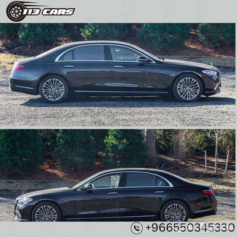 2023 Mercedes-Benz S-Class S 500 4MATIC63224860293891113