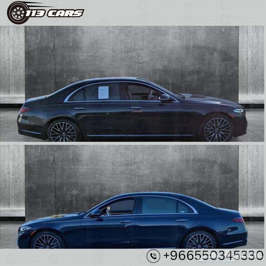 2022 Mercedes-Benz S-Class S 500 4MATIC63224860475137114