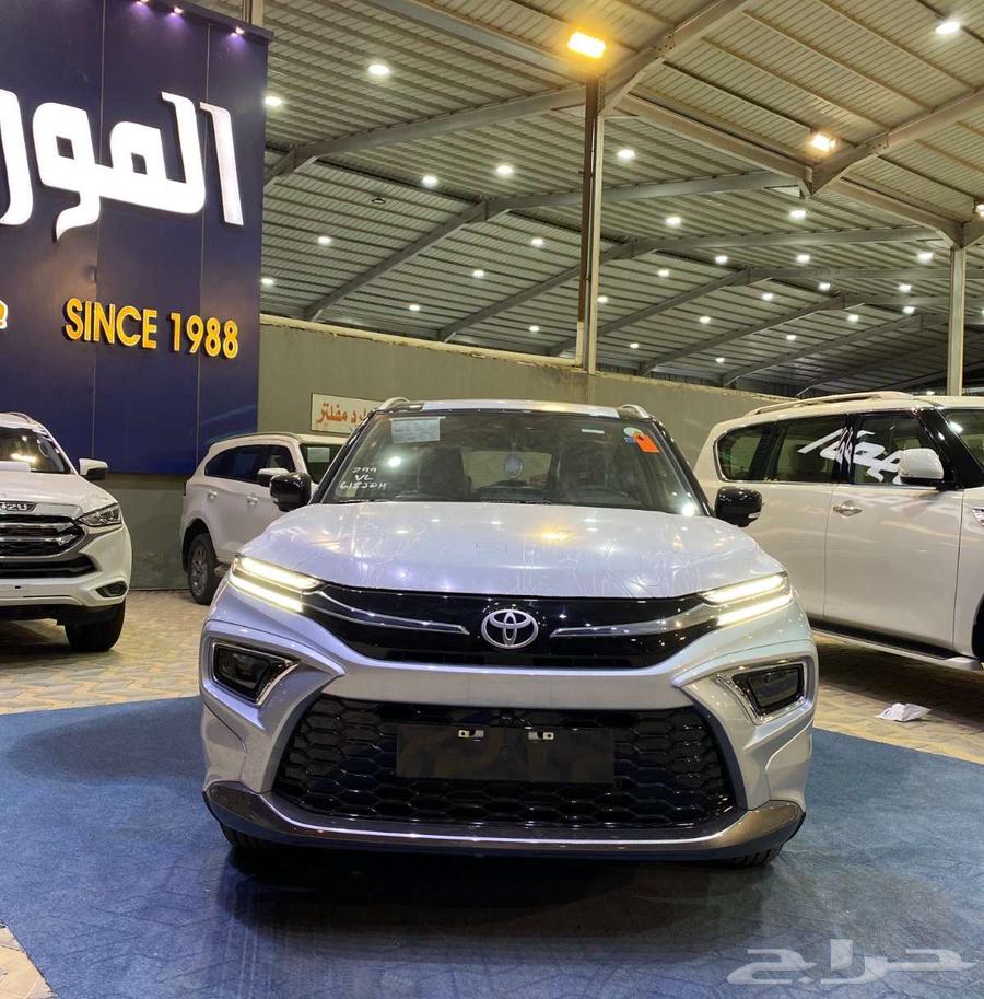 تويوتا اوربان كروزر فل كامل 202563226797485569111