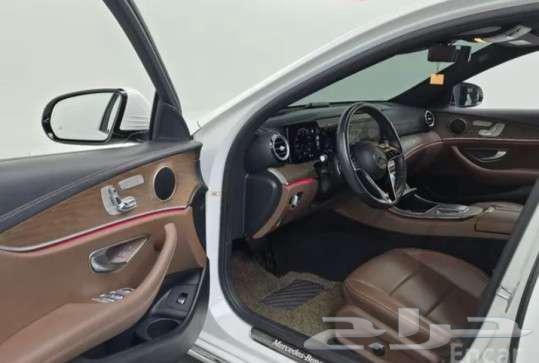 Mercedes E250 202163223874841218114