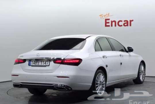 Mercedes E250 202163223874841218112