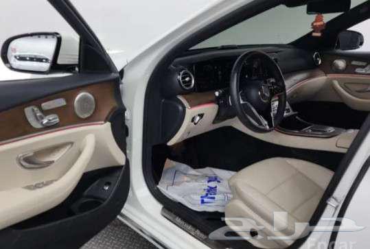 Mercedes E250 2021 model63223875277570114