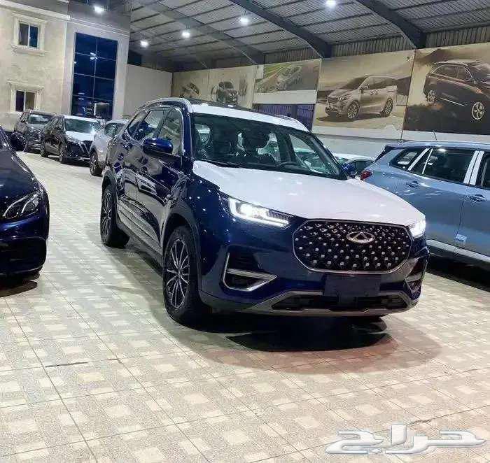 شيري تيجو 8 لاكجيري 2000cc عروض حصريه63223895657602114