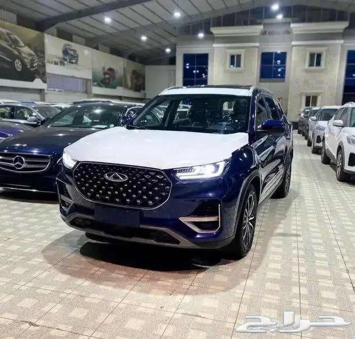 شيري تيجو 8 لاكجيري 2000cc عروض حصريه63223895657602112